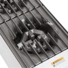 eurodib hp212 commercial gas hot plate burners