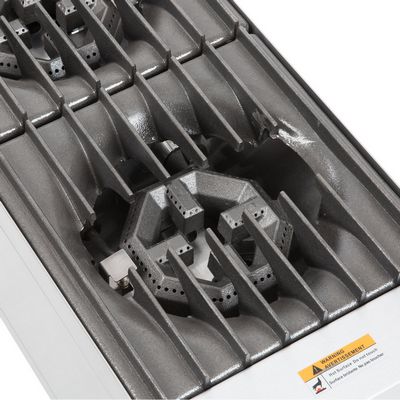 eurodib hp212 commercial gas hot plate burners