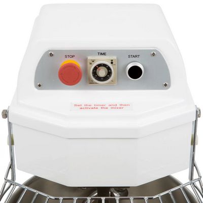 eurodib lm20t spiral mixer control panel