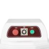 eurodib lm40t spiral mixer control panel