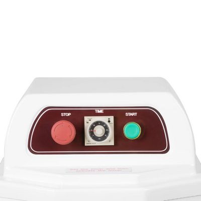 eurodib lm40t spiral mixer control panel