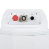 eurodib lm50t spiral mixer control panel