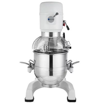 eurodib m30-etl planetary mixer front view