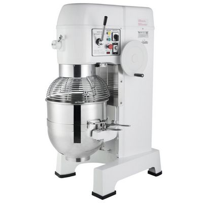 eurodib m60a 220etl planetary mixer side view