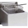 eurodib sfe01860-120 commercial countertop electric fryer fryer basket