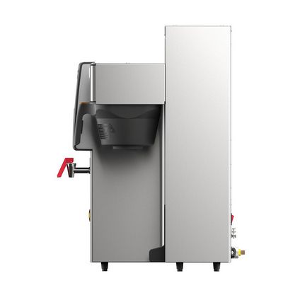 fetco cbs-2131xts-3l single airpot coffee brewer side view