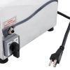 globe cm12 commercial meat grinder control buttons