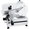 globe g12 manual meat slicer front view
