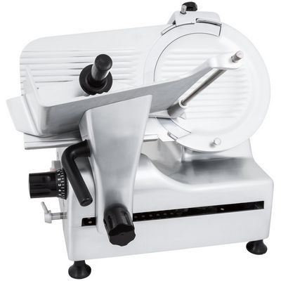 globe g12 manual meat slicer front view