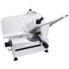 globe g12a manual meat slicer front view