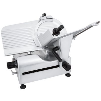 globe g12a manual meat slicer front view
