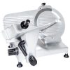 globe g14 manual meat slicer front view