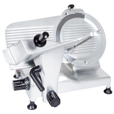 globe g14 manual meat slicer front view