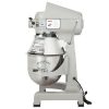 globe sp20 planetary mixer side view