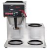 grindmaster b-3 automatic decanter coffee brewer front view