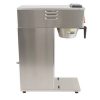grindmaster b-sap single airpot coffee brewer side view