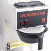 grindmaster cpo-2p-15a decanter coffee brewer control buttons