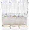 grindmaster d35-4 cold beverage dispenser front view