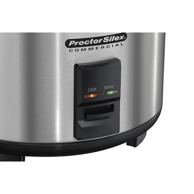hamilton beach 37560r commercial rice cooker warmer control buttons