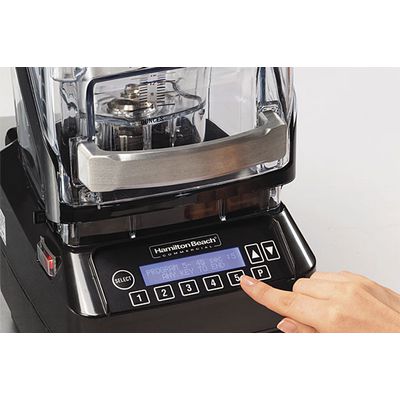 hamilton beach hbh750 beverage blender control buttons