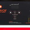 hatco fsd-1 commercial pizza warmer control panel