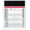 hatco fsd-1 commercial pizza warmer front view