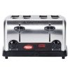 hatco tpt-120 commercial pop up toaster front view