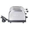 hatco tpt-120 commercial pop up toaster side view