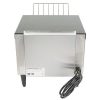 hatco tq-10 conveyor toaster back view