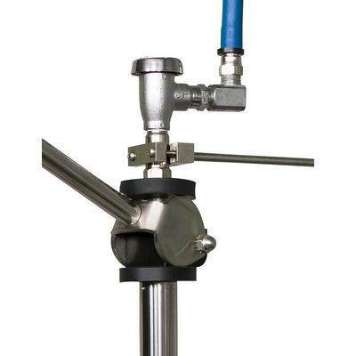 himi if5402 wall mount pre-rinse faucet vacuum breaker