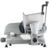 hobart edge12 manual meat slicer front view 1