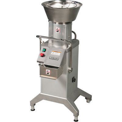 hobart fp400i food processor front view