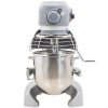hobart hl120-1std planetary mixer front view