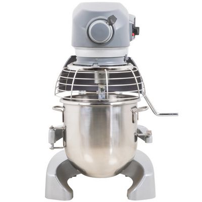 hobart hl120-1std planetary mixer front view
