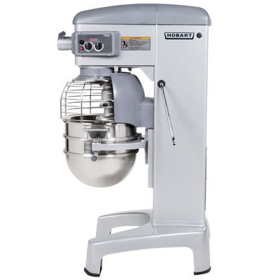 hobart hl300-1std planetary mixer side view