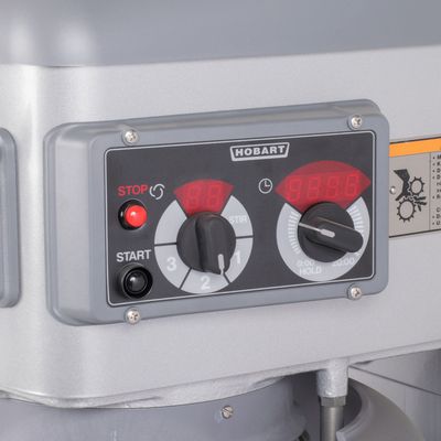 hobart hl400-4std planetary mixer control panel