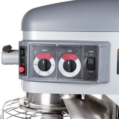 hobart hl600-1std planetary mixer control panel