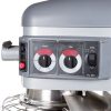 hobart hl662-1std pizza mixer control panel