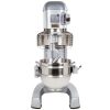 hobart hl662-1std pizza mixer front view