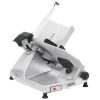 hobart hs8-1 manual meat slicer back view