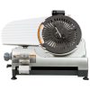 hobart hs9-1 semi automatic meat slicer cleancut knife