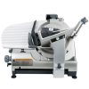 hobart hs9-1 semi automatic meat slicer front view