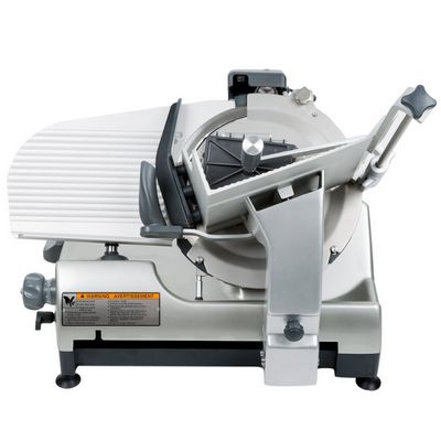 hobart hs9-1 semi automatic meat slicer front view
