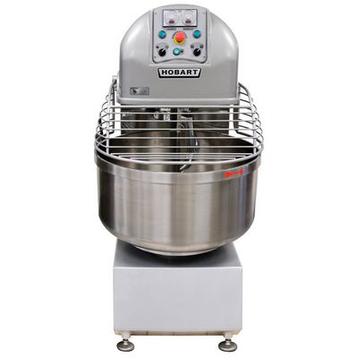 hobart hsl350-1 spiral mixer front view