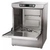hobart lxeh-2 undercounter dishwasher door open