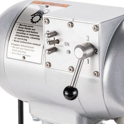 hobart n50 planetary mixer control buttons