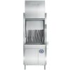 hobart pw10 utensil washer door open