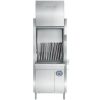 hobart pw10er utensil washer door open