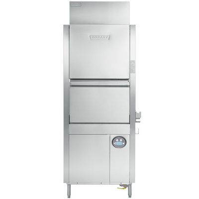 hobart pw10er utensil washer front view