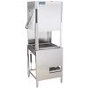 jackson conserver-xl-e door type dishwasher left side view